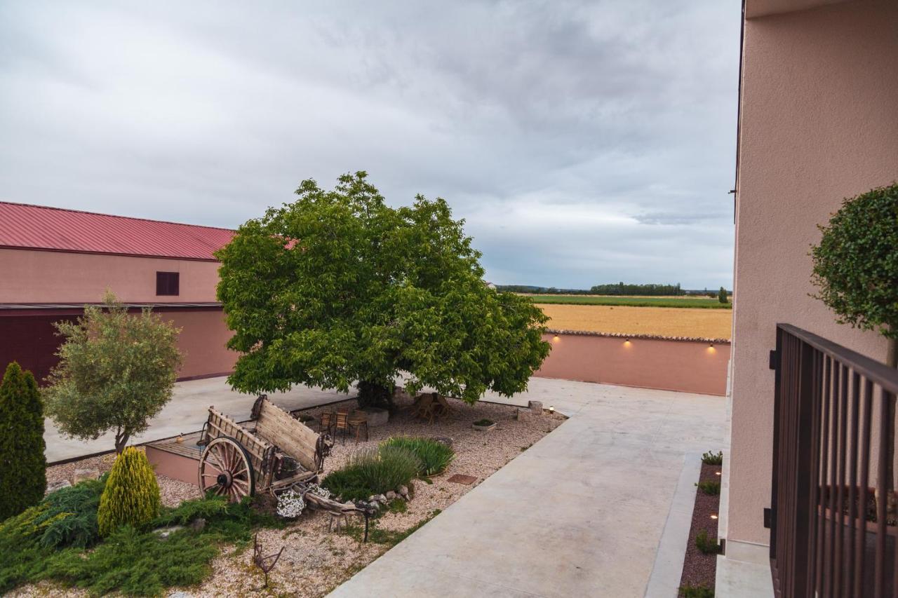 Hotel Rural La Tejera Quintanilla De Arriba Exterior photo